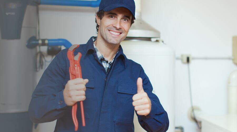 Professional water leak detection in Whitehall, MI